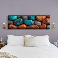 Turquoise And Jasper Stone Collection