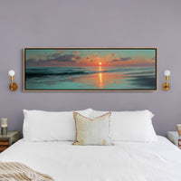 Where The Sun Meets The Tide