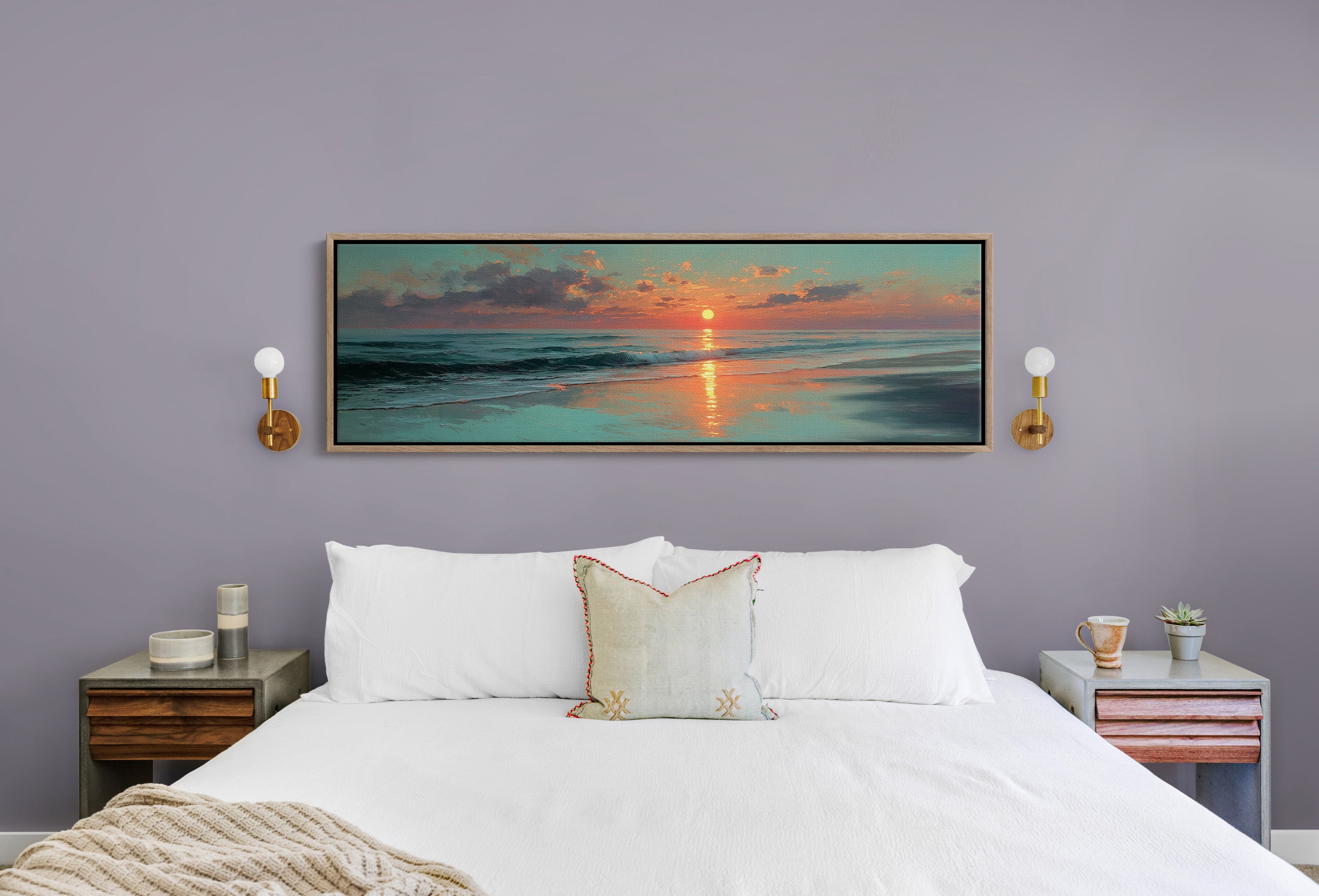 Where The Sun Meets The Tide