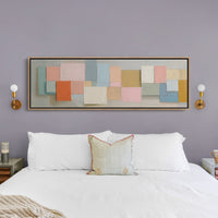Soft Geometry In Quiet Color