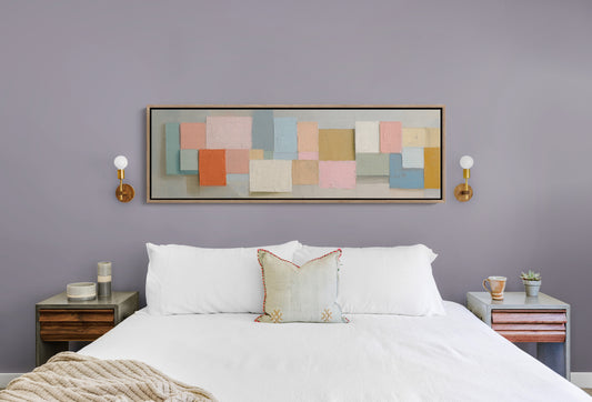 Soft Geometry In Quiet Color