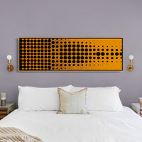 Retro Pop Dot Gradient