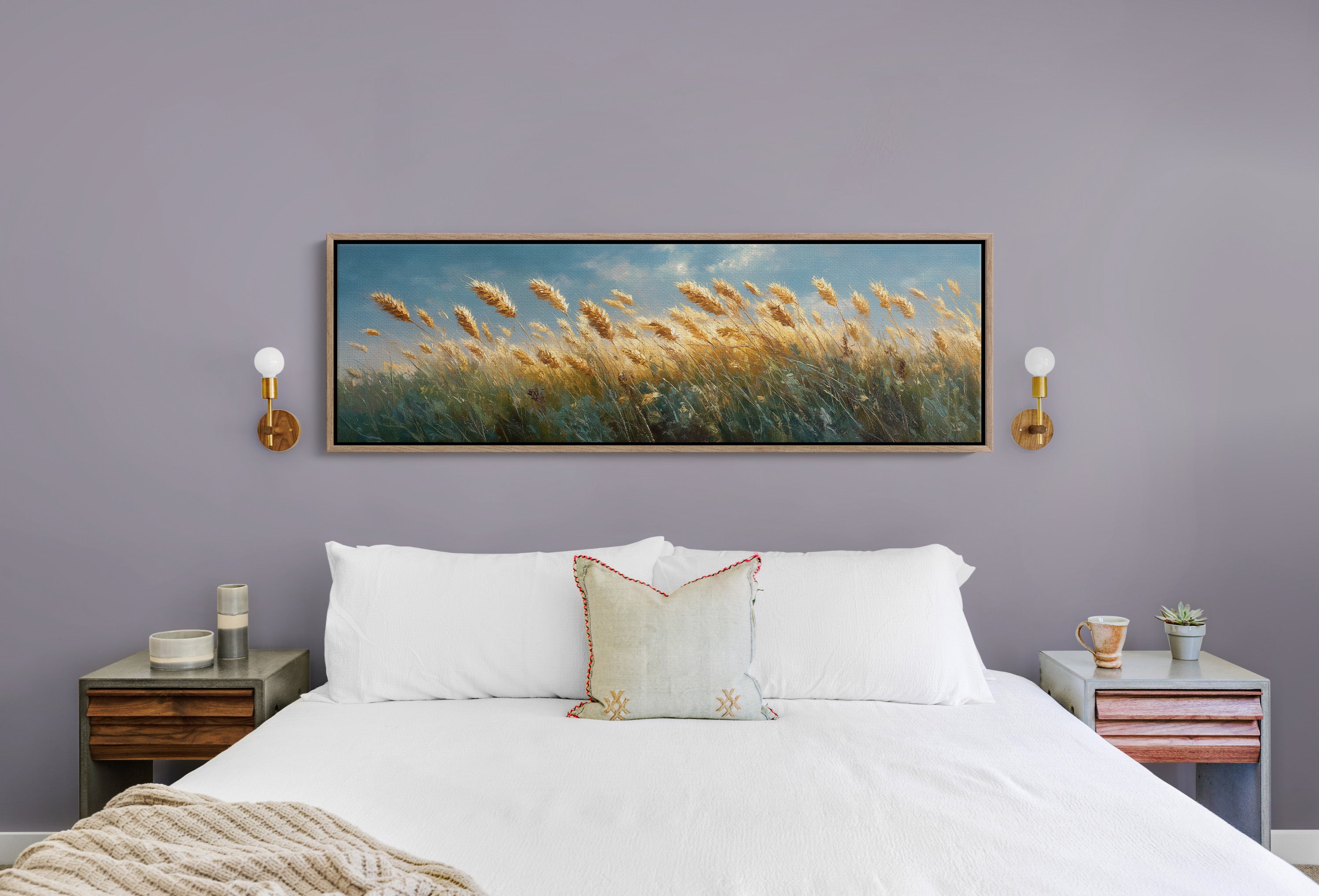 Where the Tall Grasses Sway