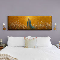 Lady of the Golden Field