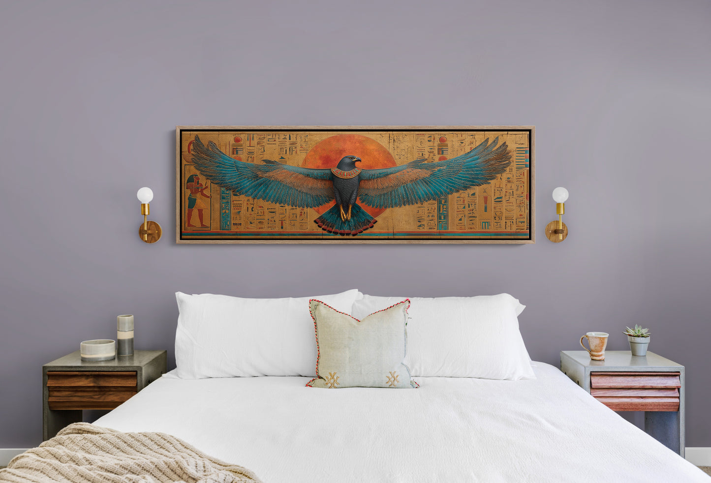 Wings of the Rising Sun
