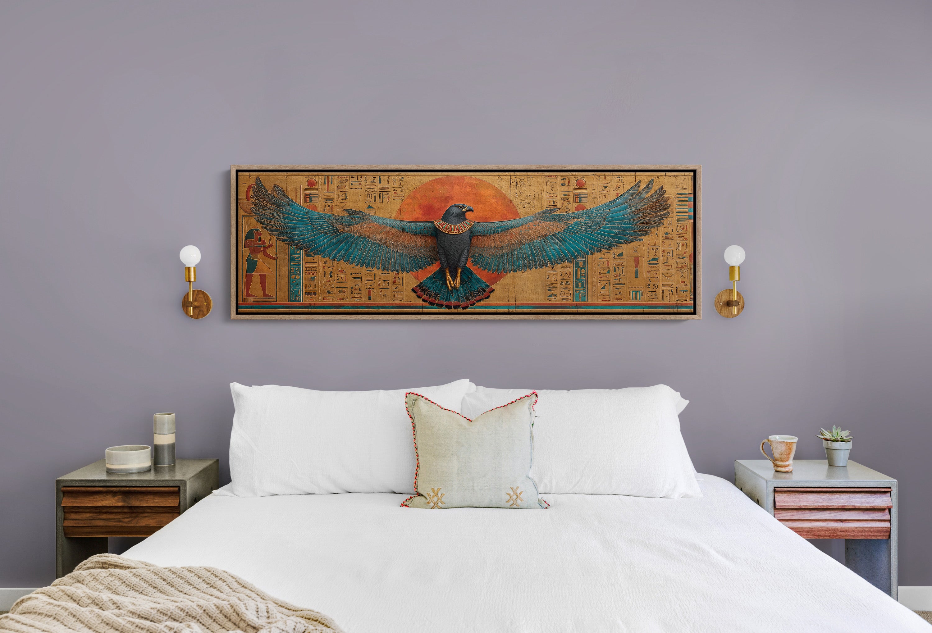 Wings of the Rising Sun