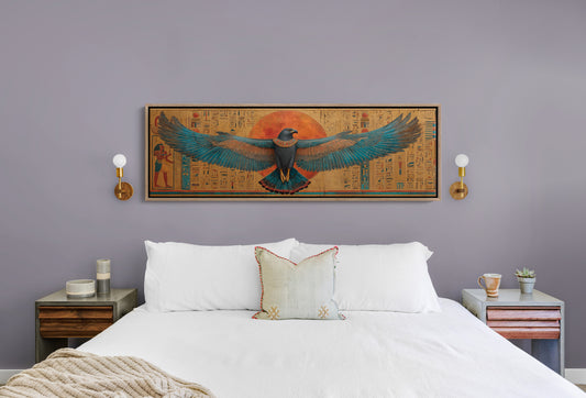 Wings of the Rising Sun