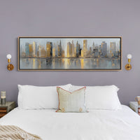 City of Light on the Water