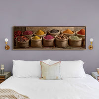Colors of the Spice Market