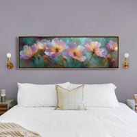 Blossoms in Soft Morning Light