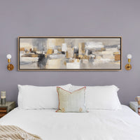 City Echoes in Neutral Tones