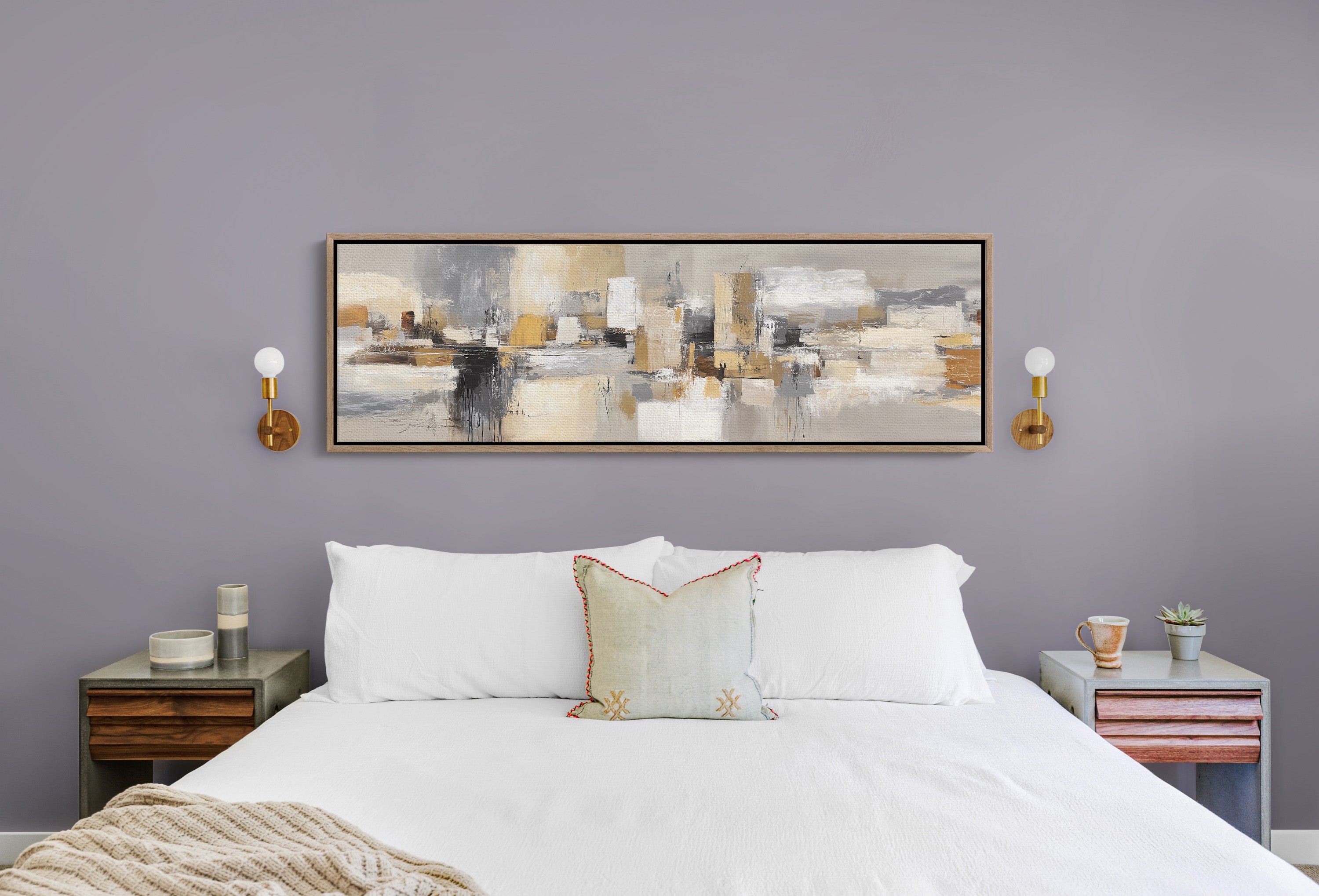 City Echoes in Neutral Tones