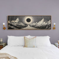 Path Into the Eclipse