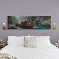 The Canoe Keeper