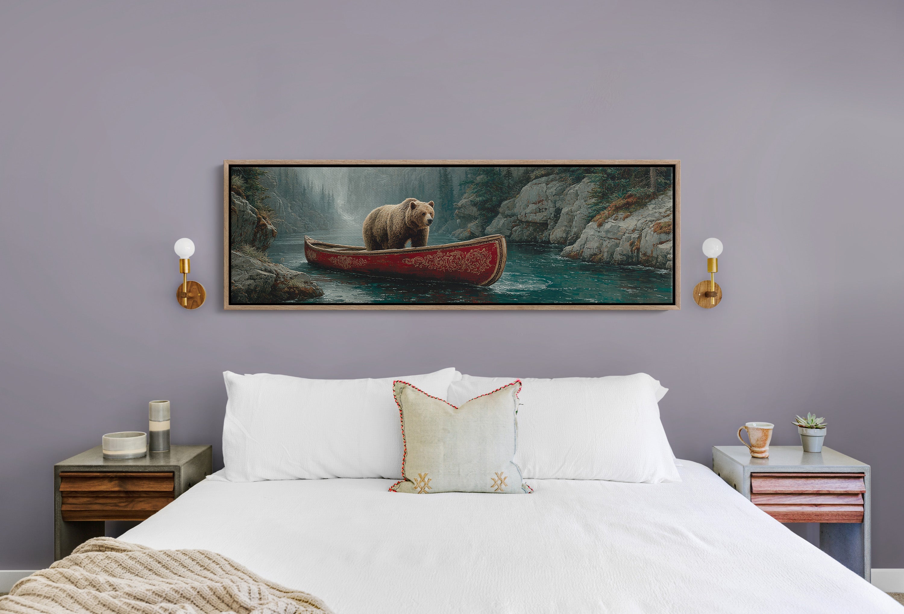 The Canoe Keeper