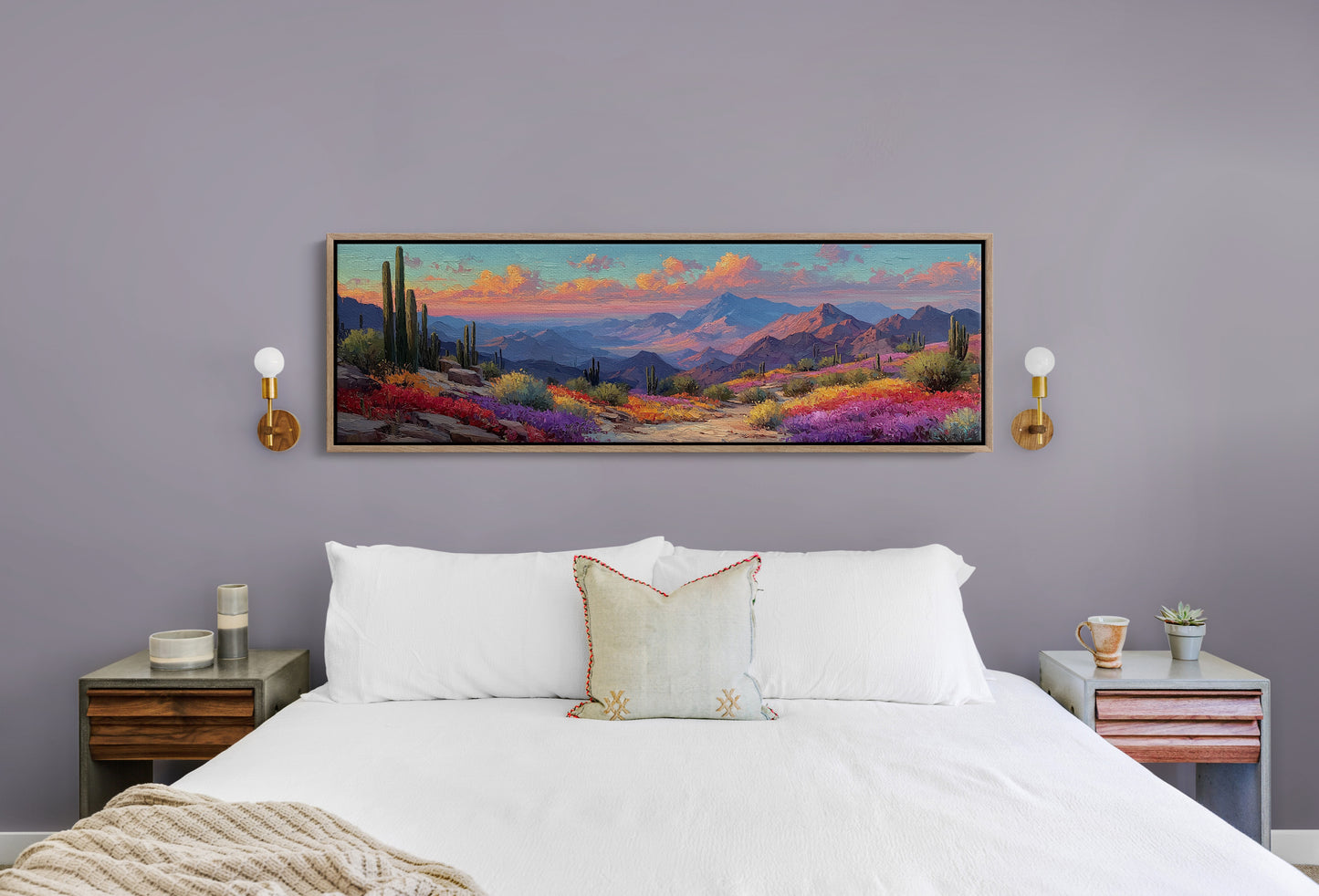 Desert Bloom at Sunset Ridge