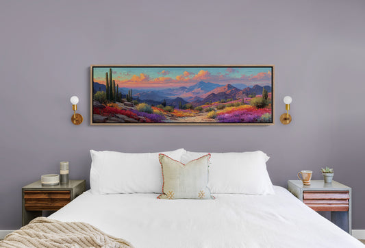 Desert Bloom at Sunset Ridge
