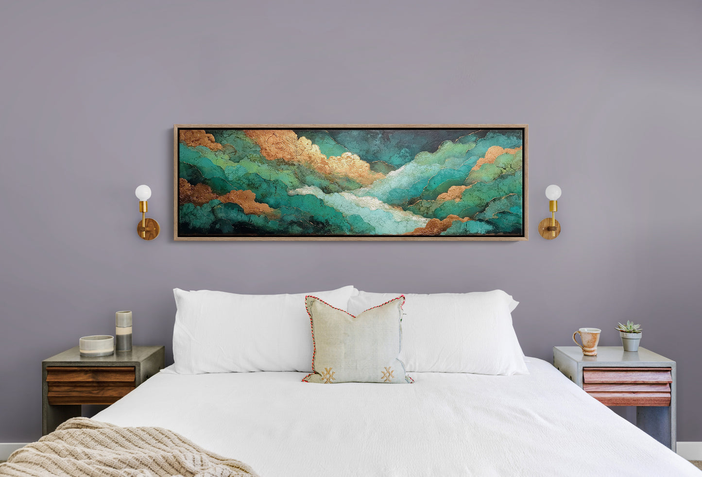 Rivers of Jade and Gold