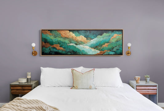 Rivers of Jade and Gold