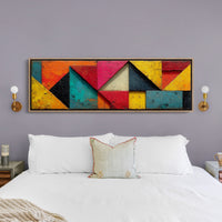 Fragments of Color and Light