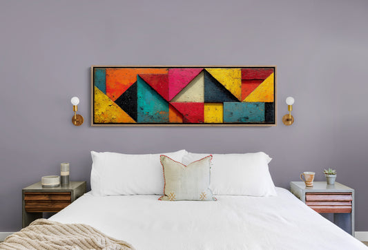 Fragments of Color and Light