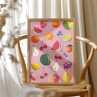 Sweet Harvest on Blush