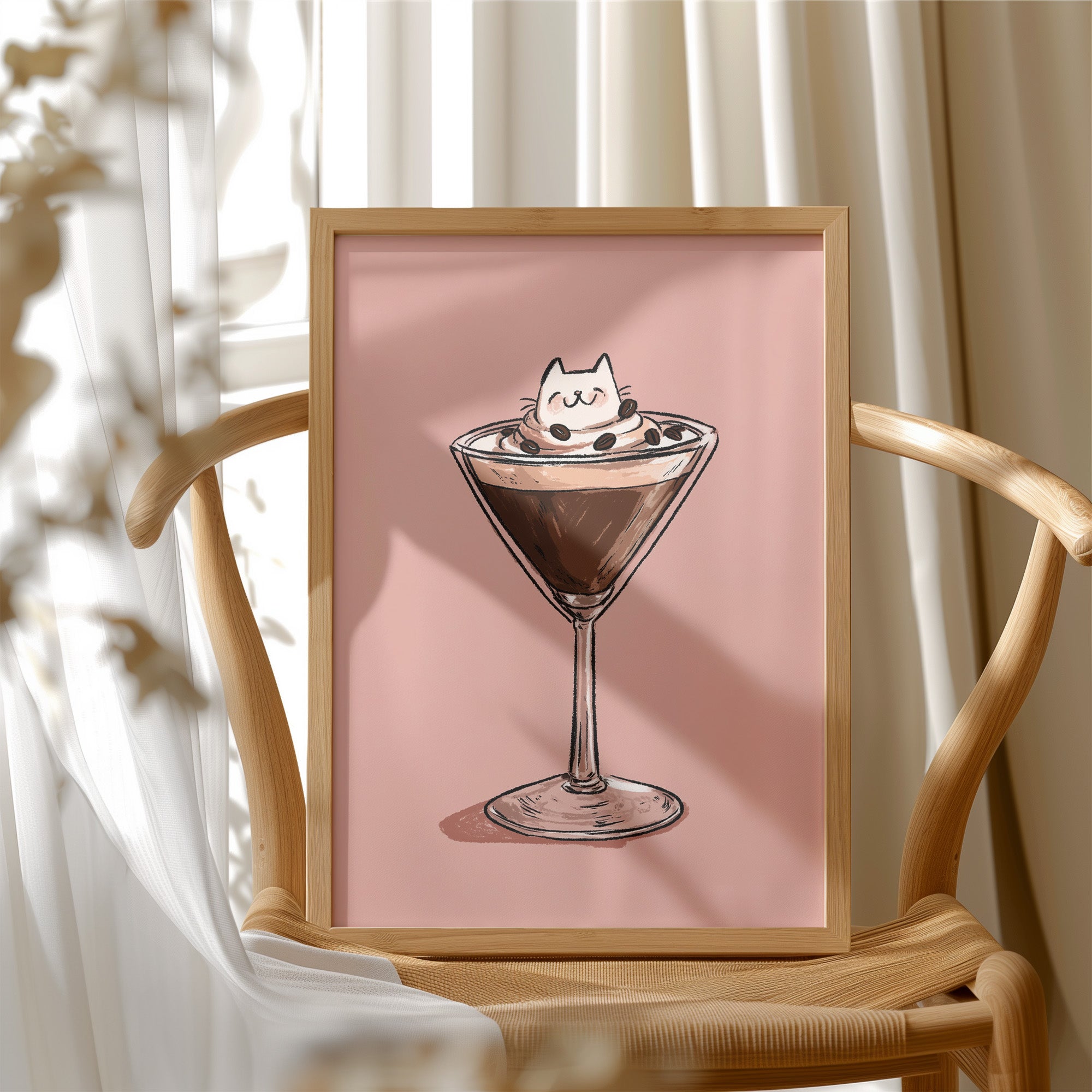 Espresso with a Purr