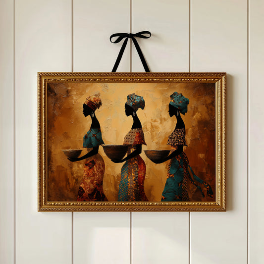 Rhythms of the Golden Earth