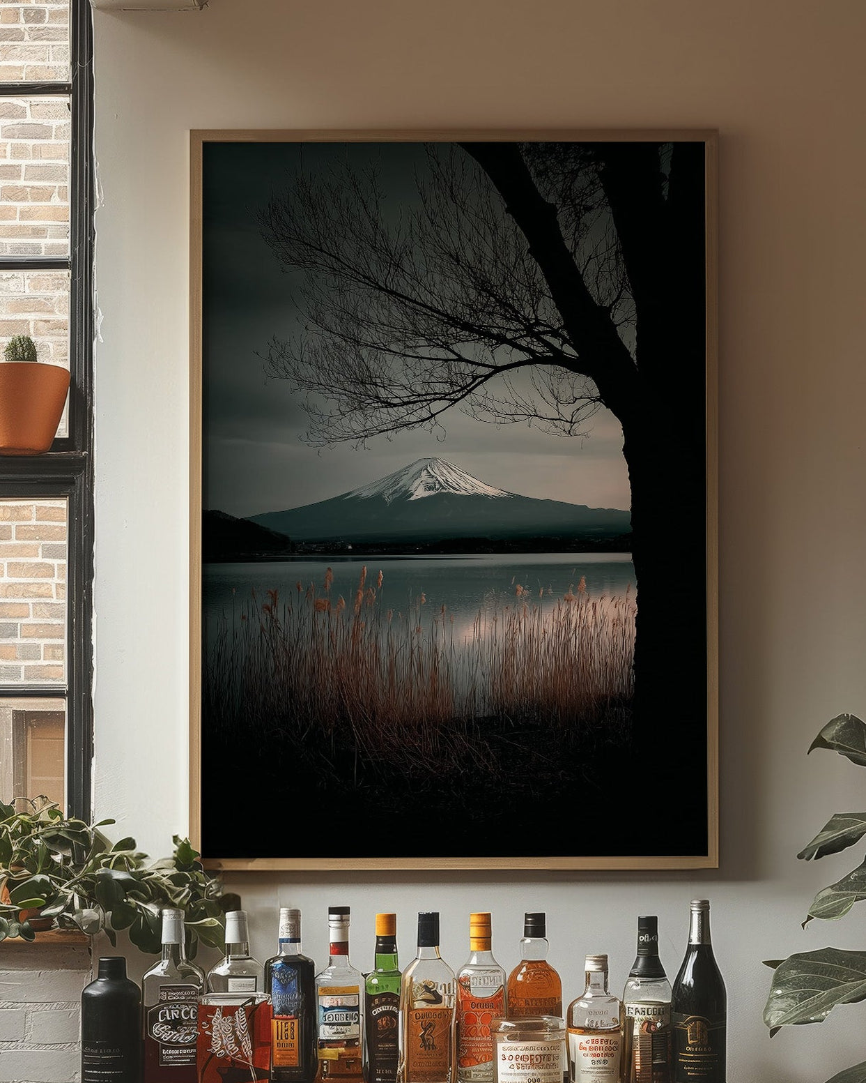 Still Waters Before Dusk