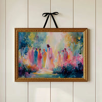 Light Among the Disciples