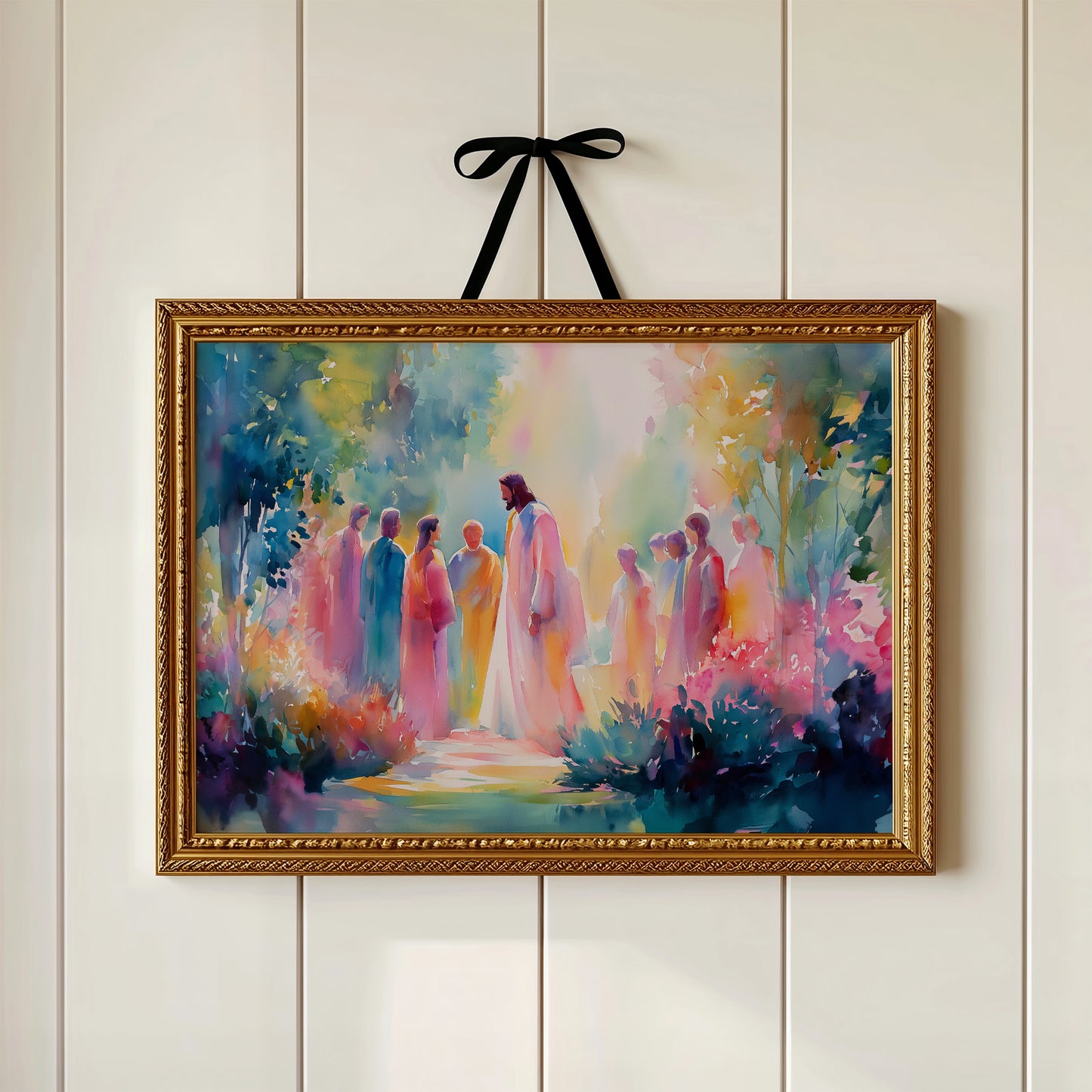 Light Among the Disciples