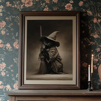 Little Witch in Waiting