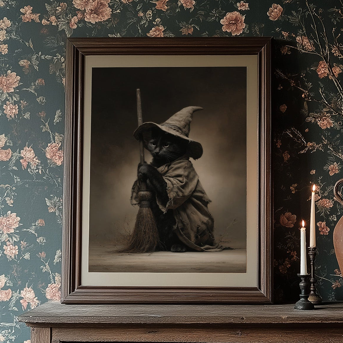 Little Witch in Waiting