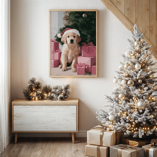 Waiting Under the Tree