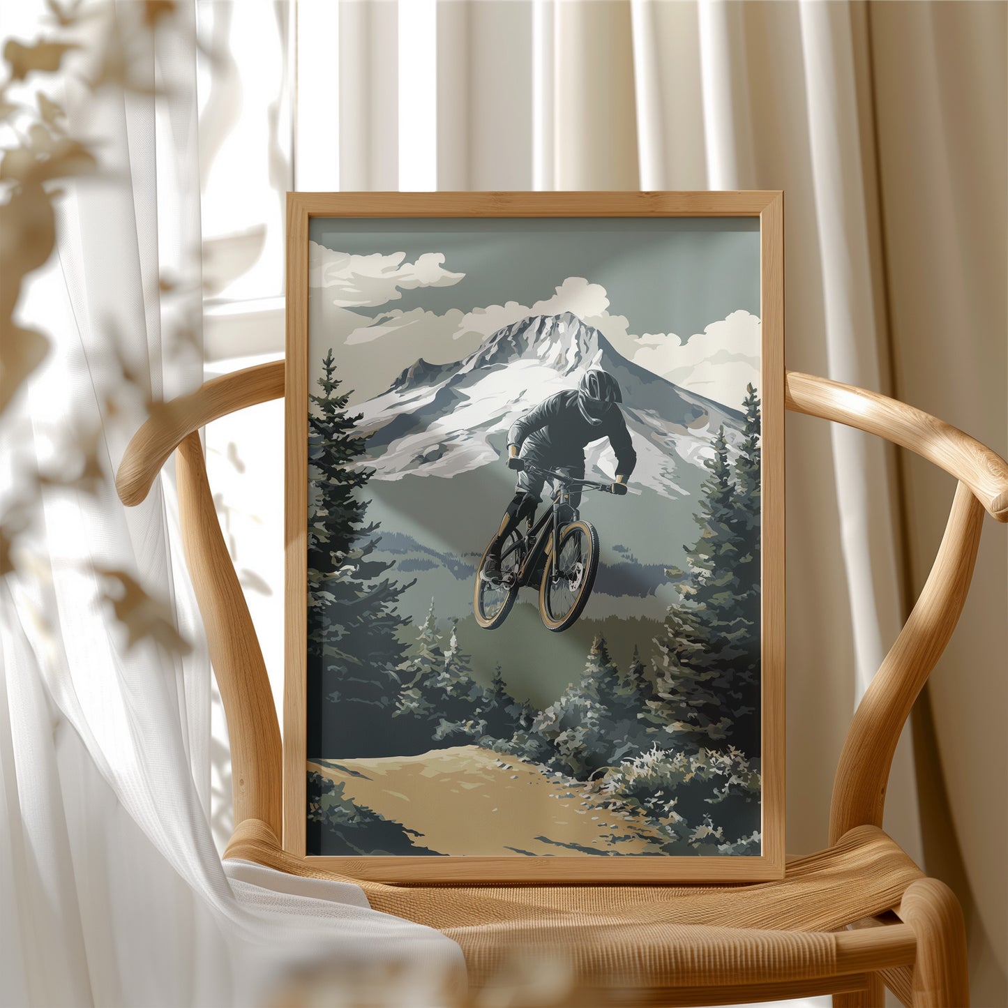 Above the Timberline