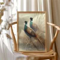 Stillness In The Tall Grass