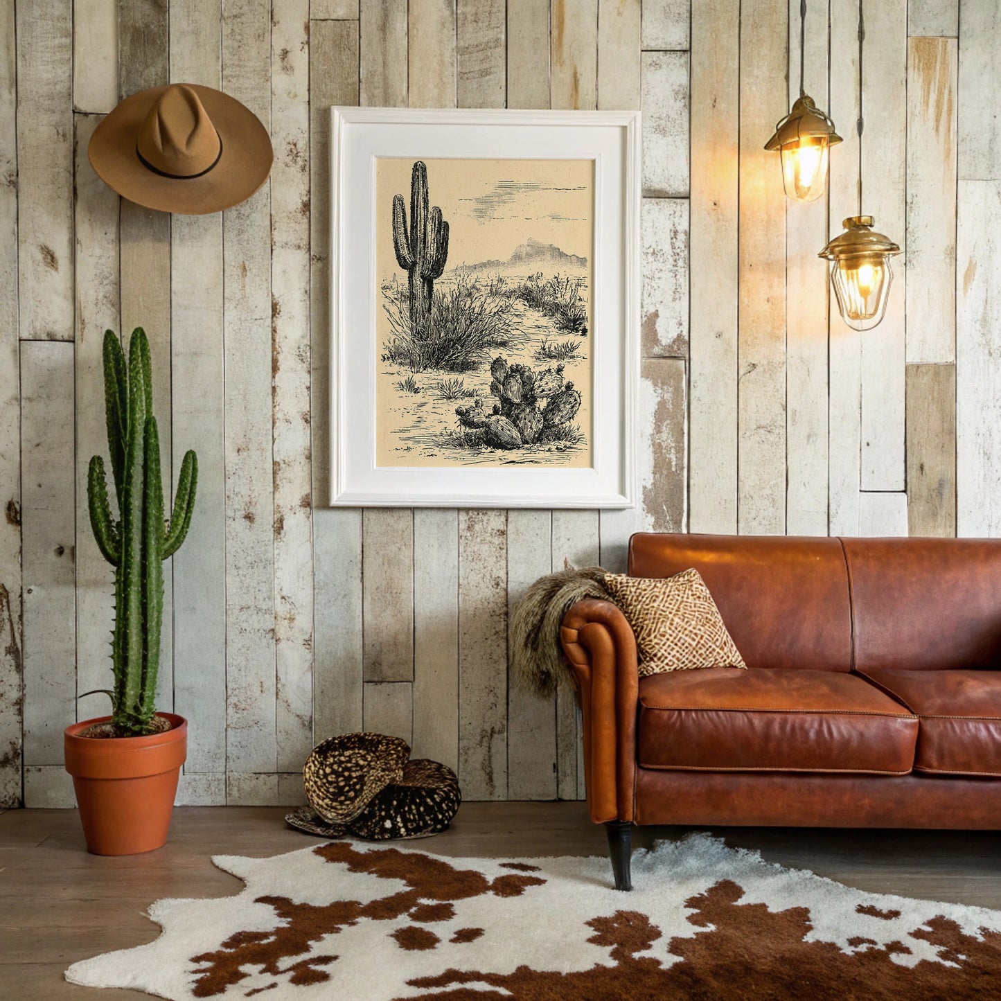 Where the Prickly Pear Grows