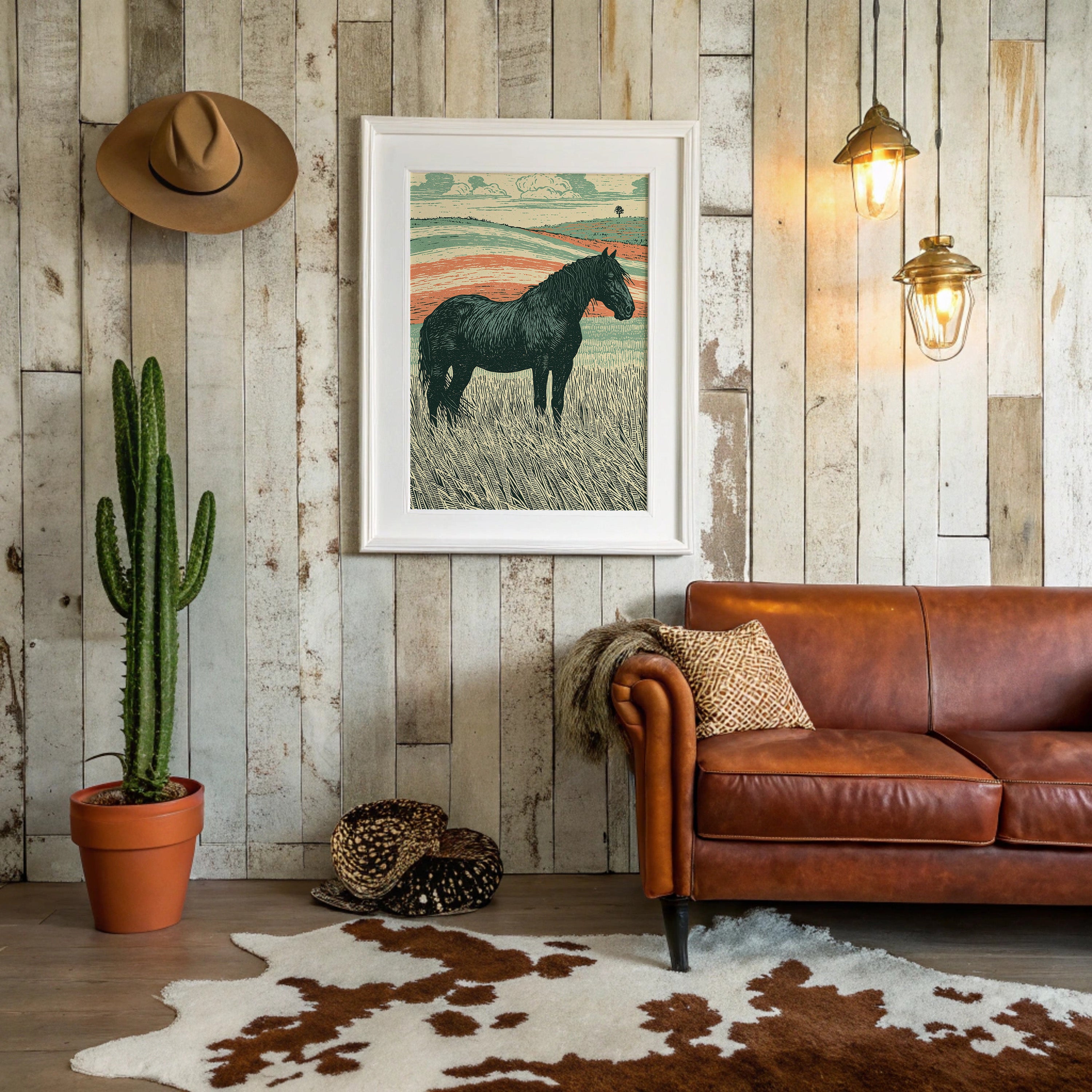 Grazing Between the Bands of Color