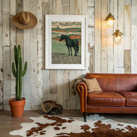 Grazing Toward the Quiet