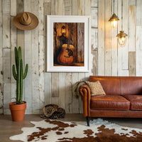 Barn Light and Six Strings