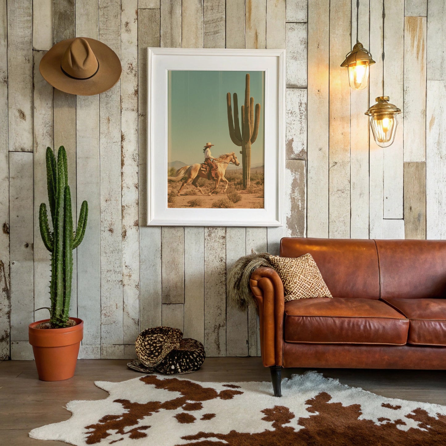 Keeper of the Saguaro Trail