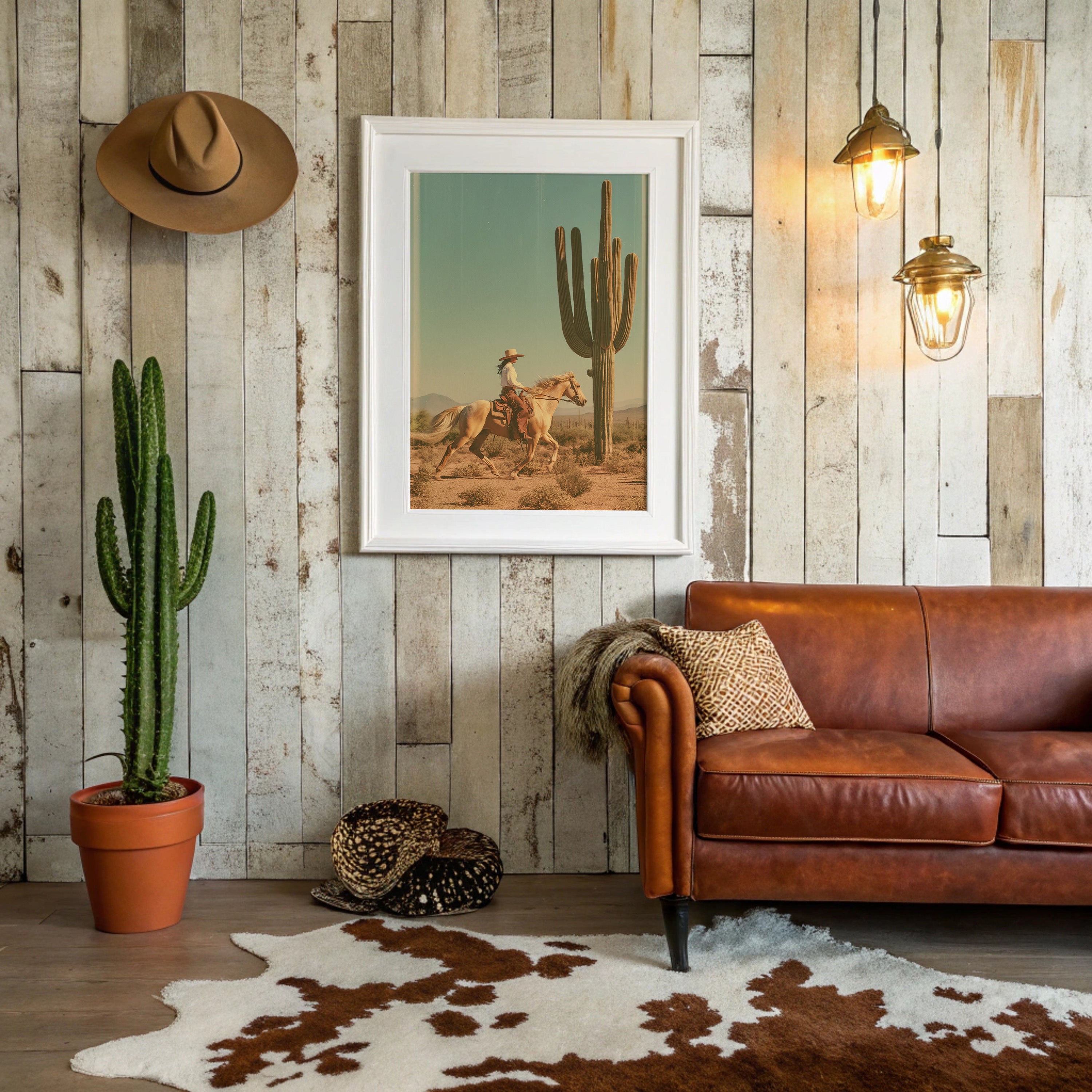 Keeper of the Saguaro Trail