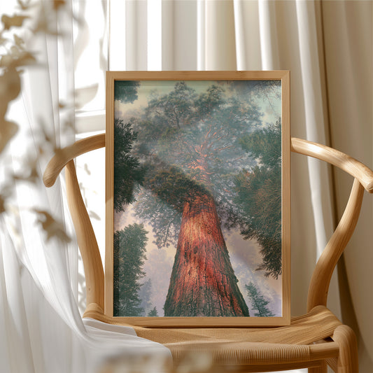 Cathedral of the Ancient Pine