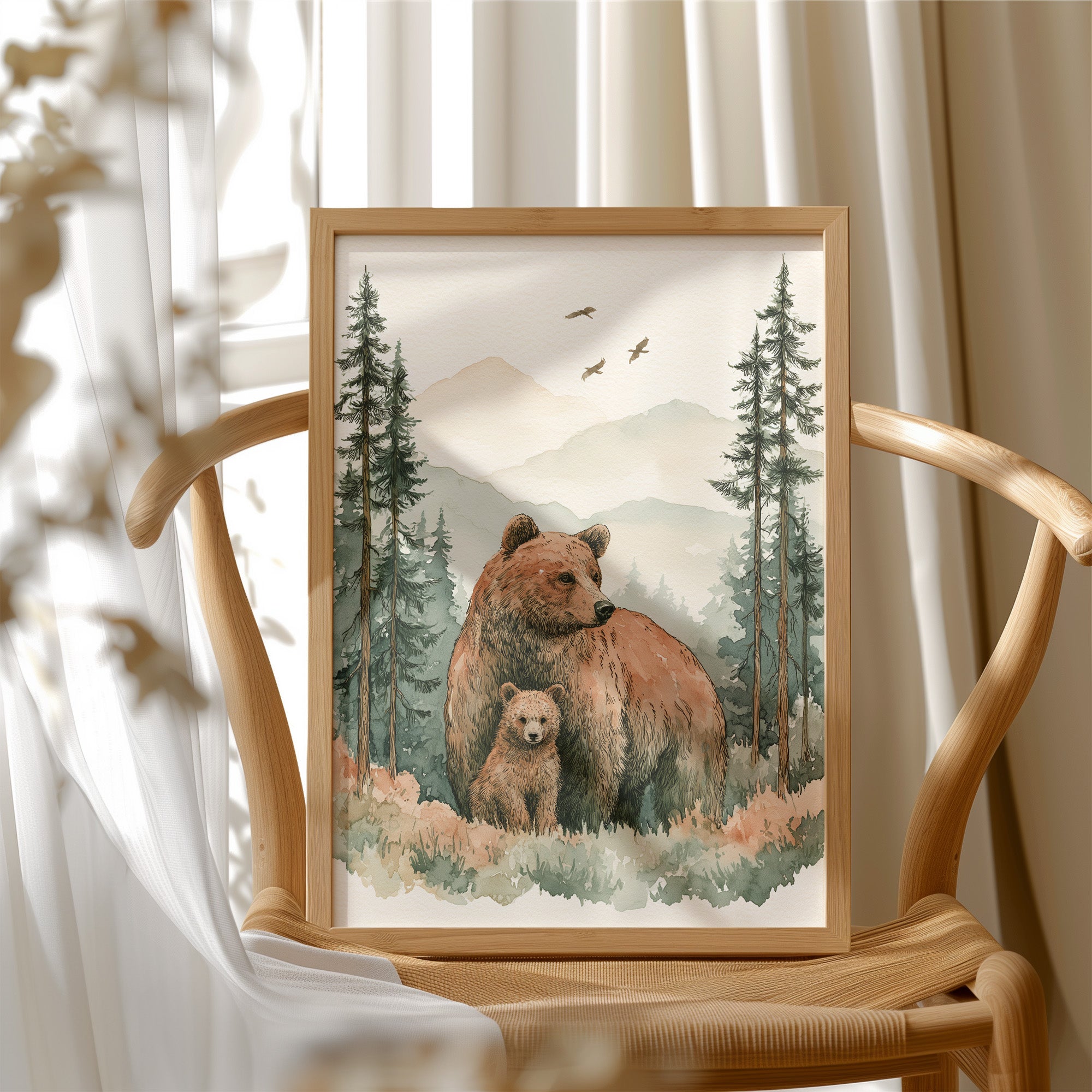 Standing Watch Over Small Beginnings