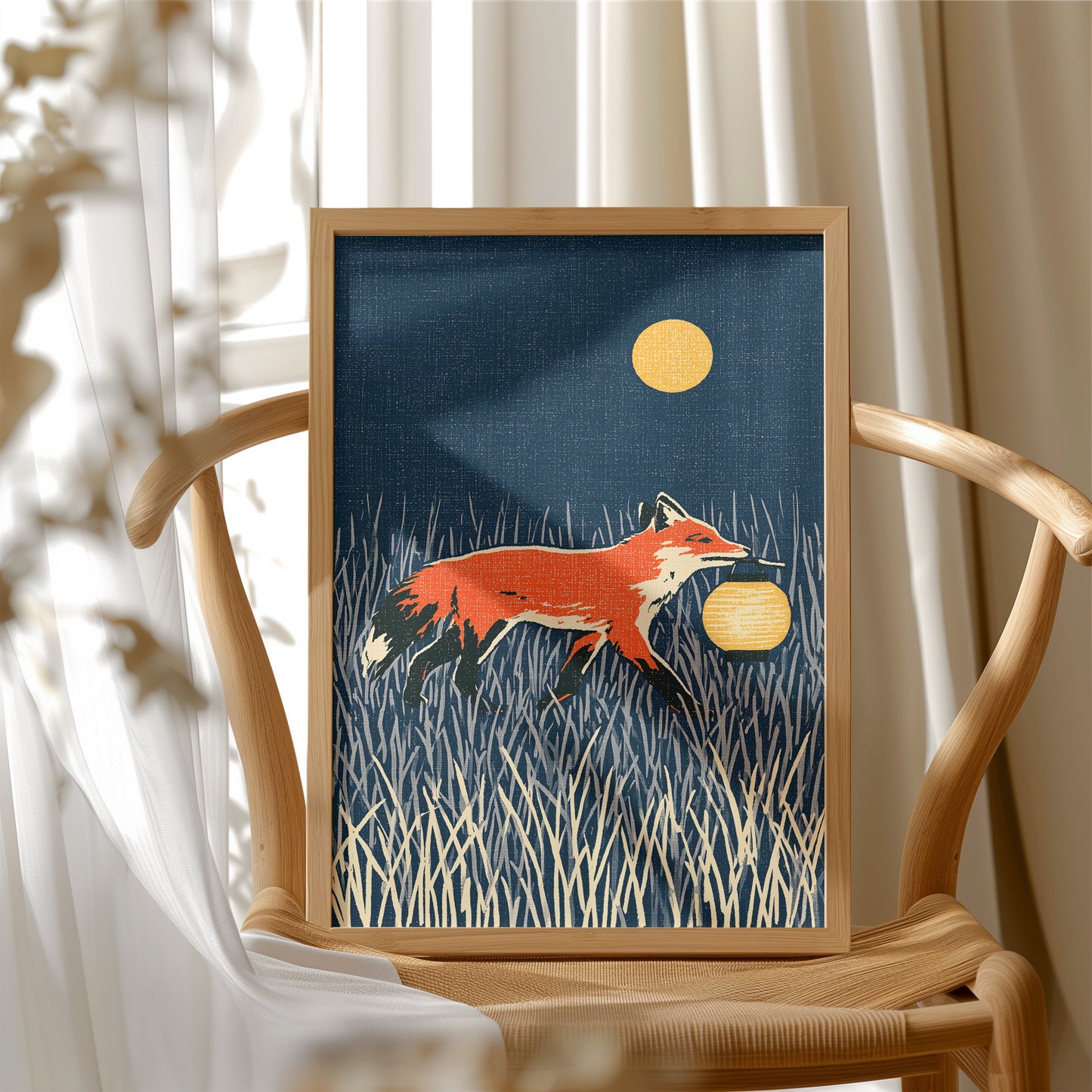 Kitsune's Errand