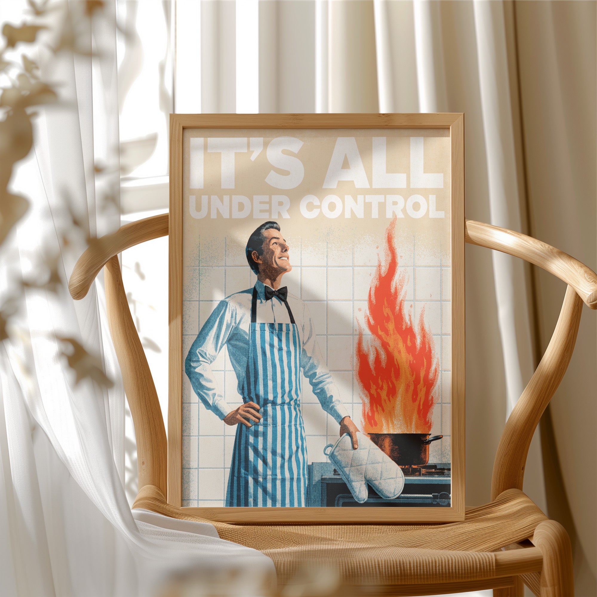 It's All Under Control
