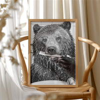 Grizzly Dental Hygiene
