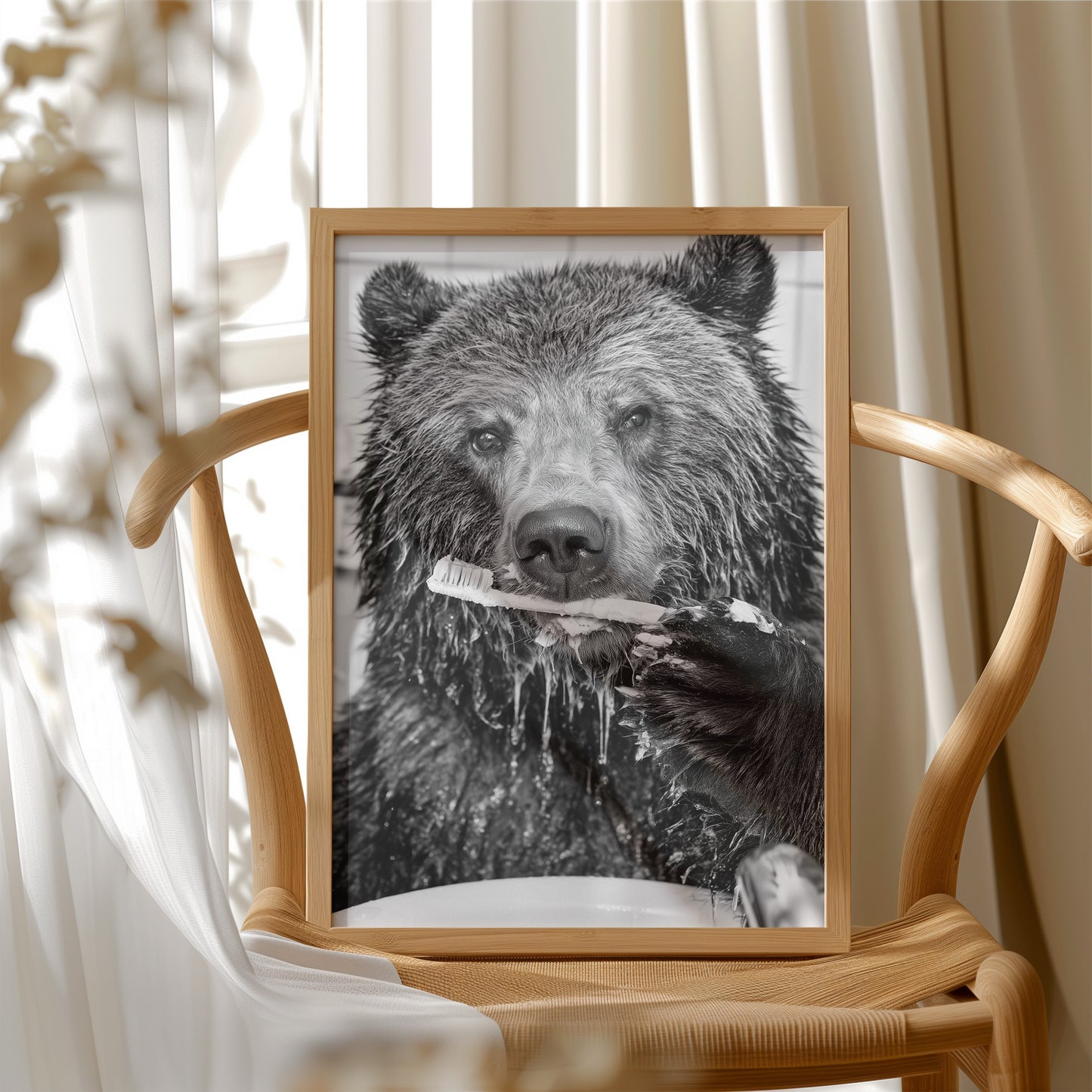 Grizzly Dental Hygiene