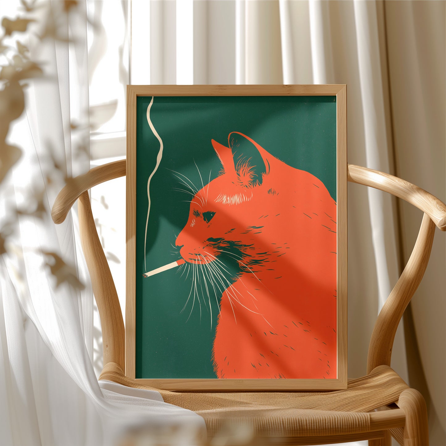 Nine Lives: Off the Clock
