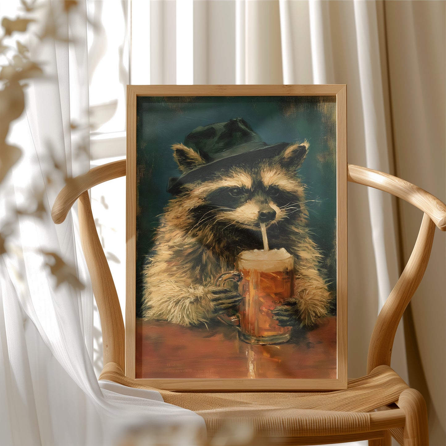 Trash Panda's Happy Hour